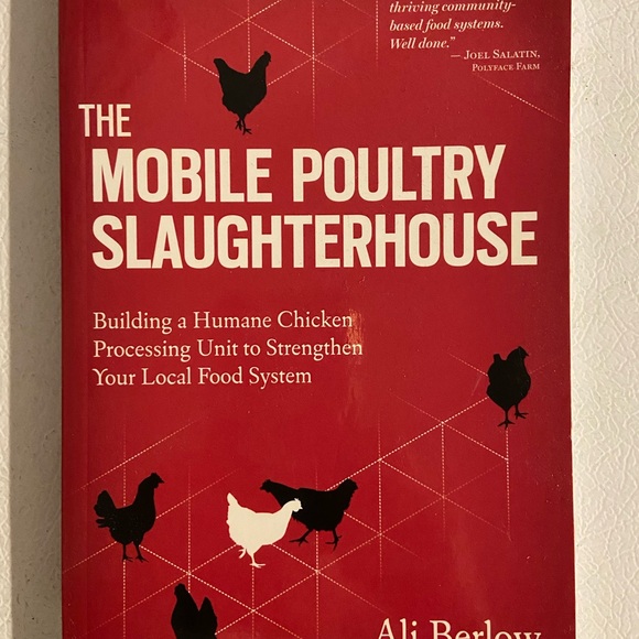 Red Mobile Poultry Processing Guide - Picture 1 of 5